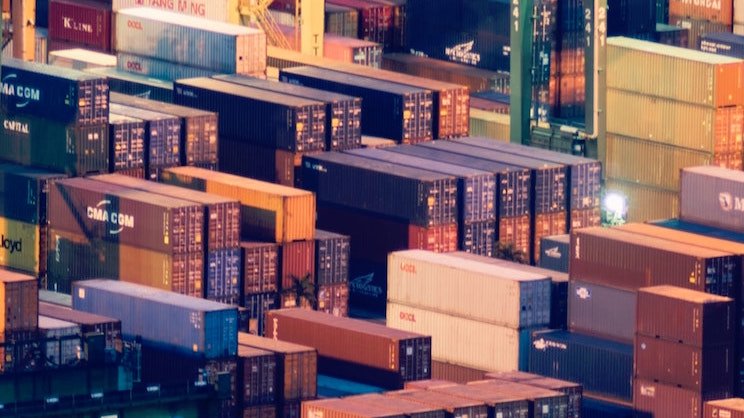 container event