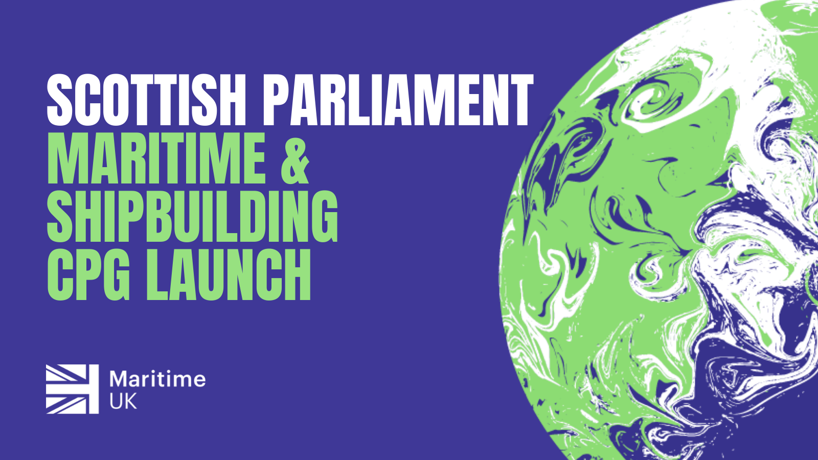 Maritime Shipbuilding CPG