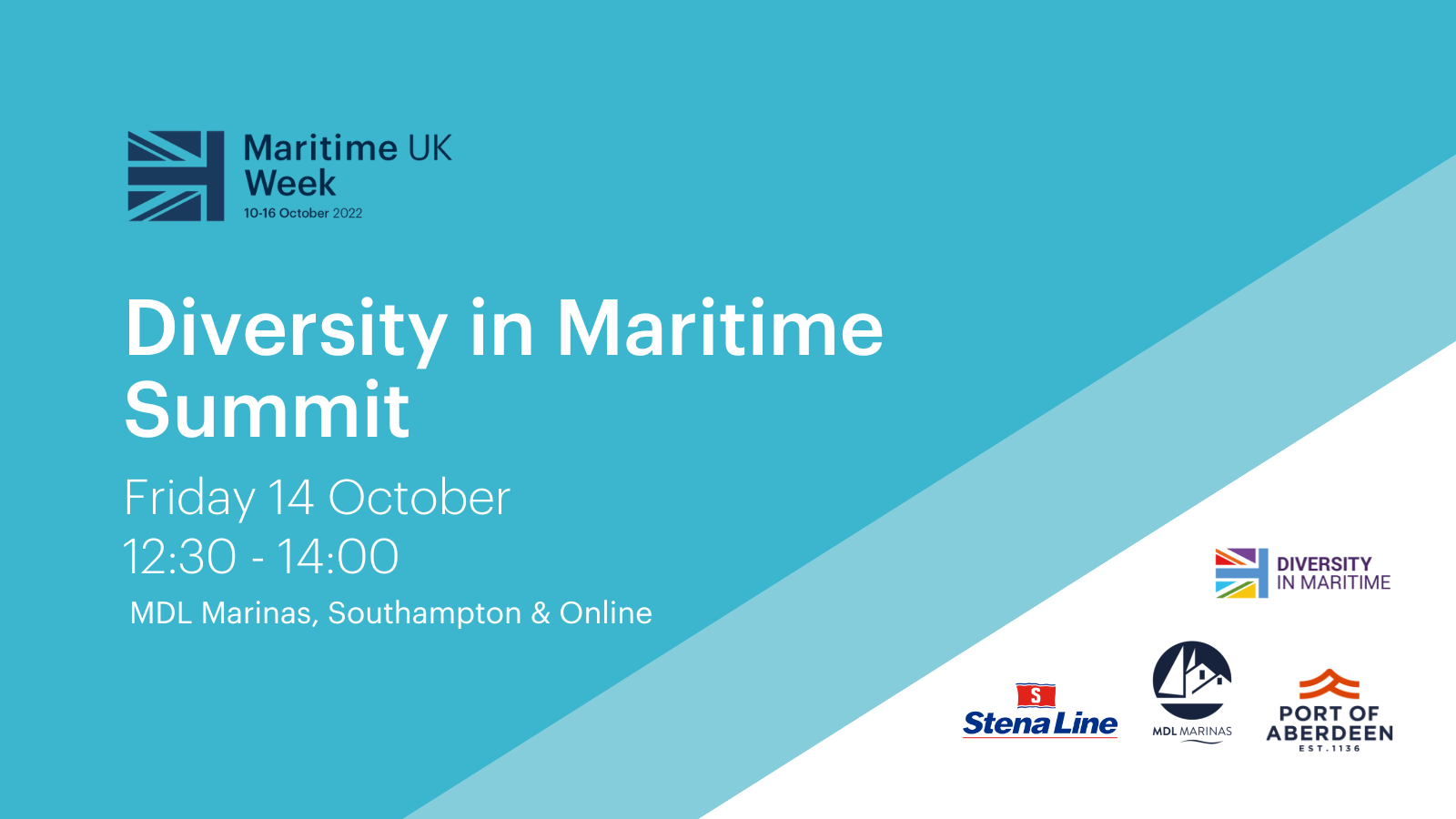 Diversity in Maritime Summit