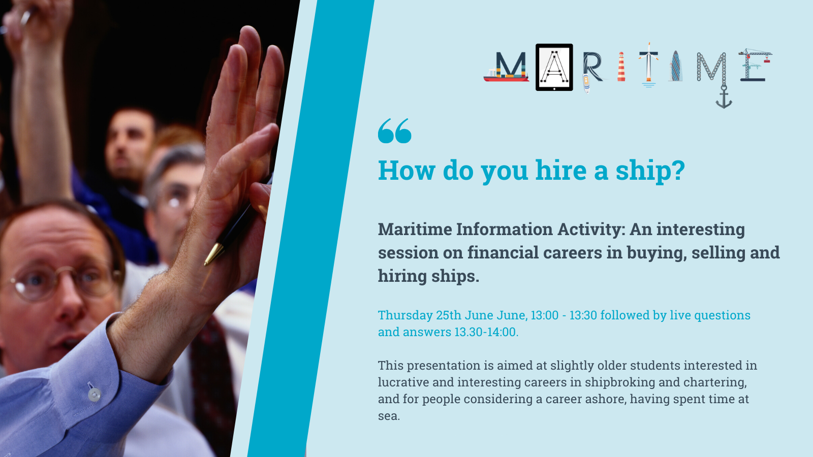 Maritime Information Activities