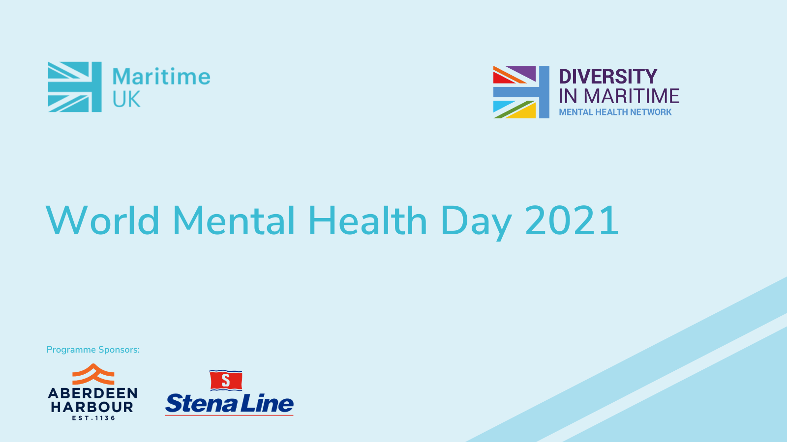 World Mental Health Day 2021