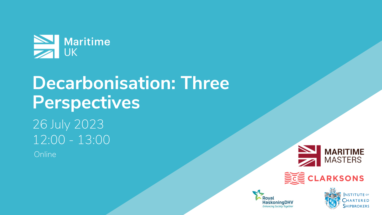 Maritime Masters Decarbonisation