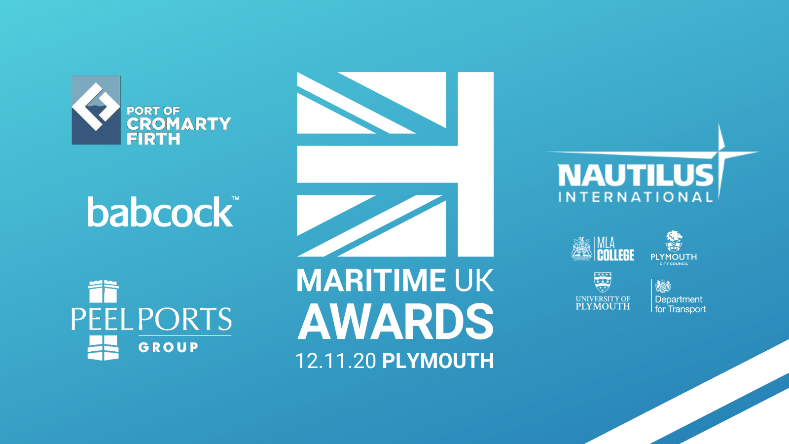 2020 Awards - Maritime Professional Finalists