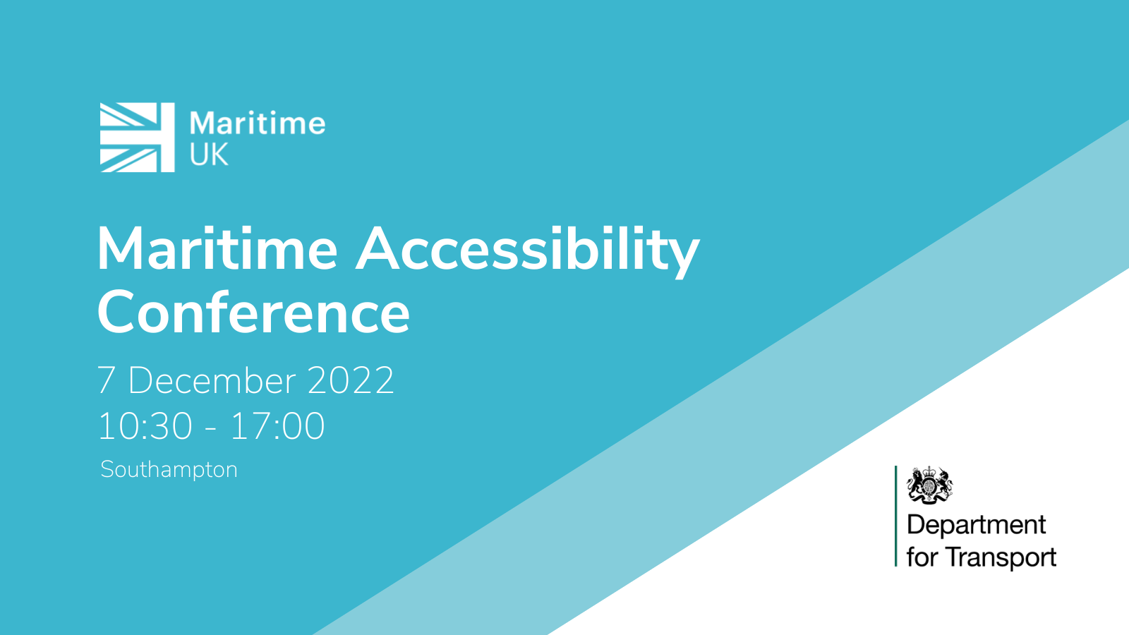 Maritime Accessibility Conference