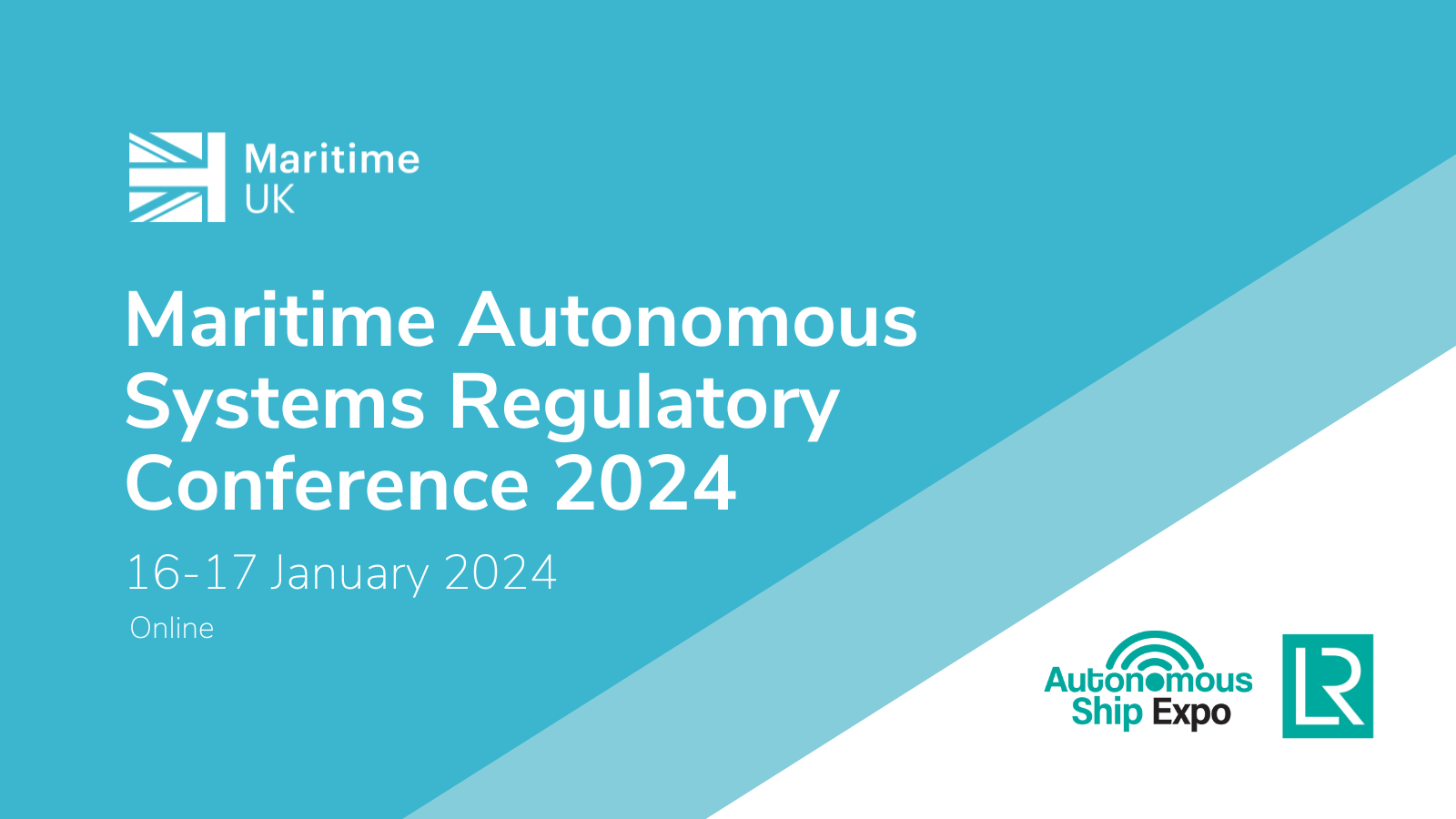 Maritime Autonomous Systems Regulatory Conference 2024