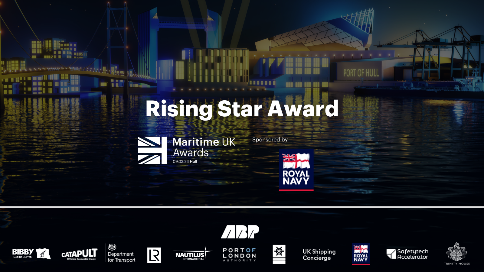 RN Award Sponsor