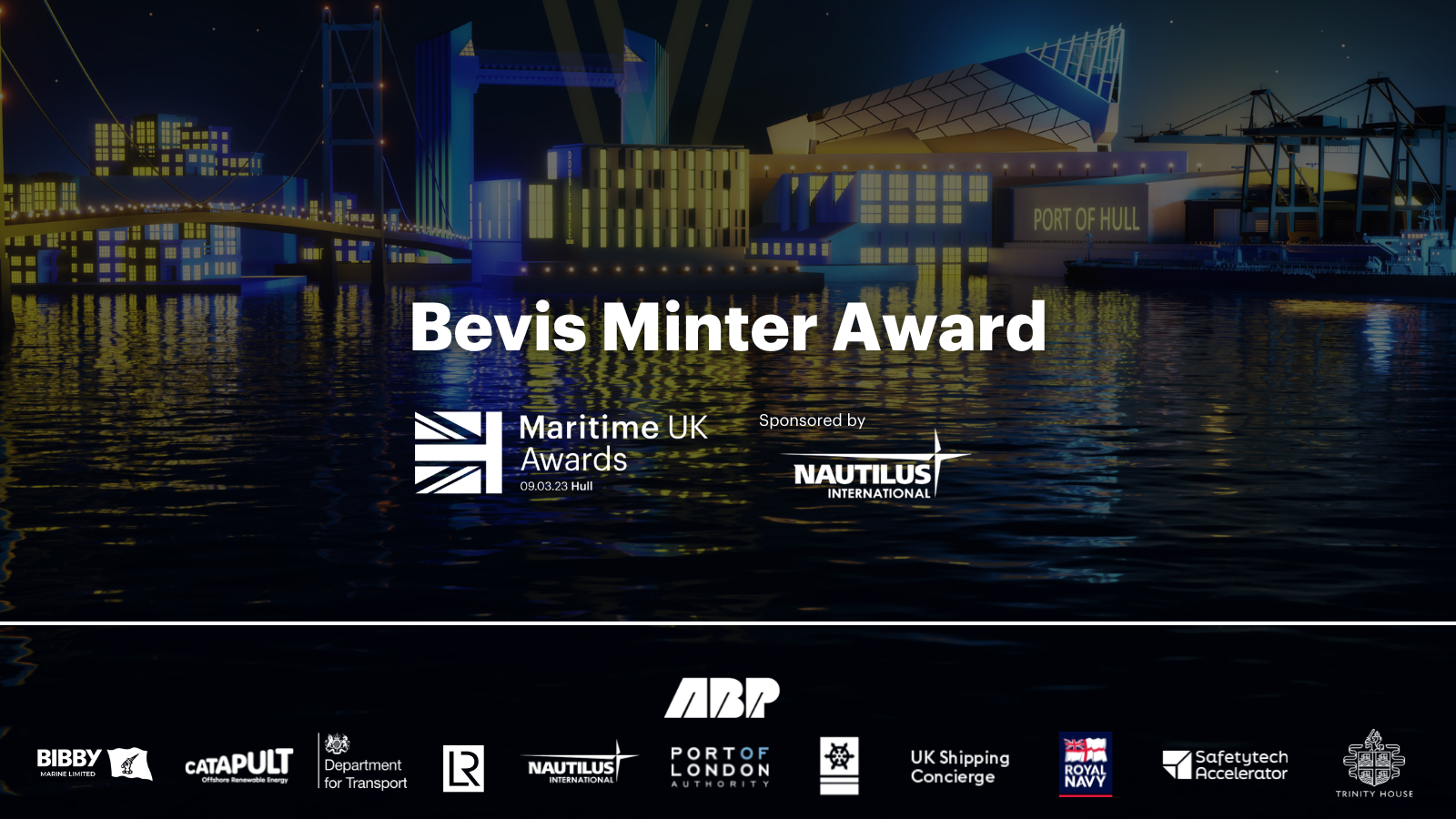 Bevis Minter Award