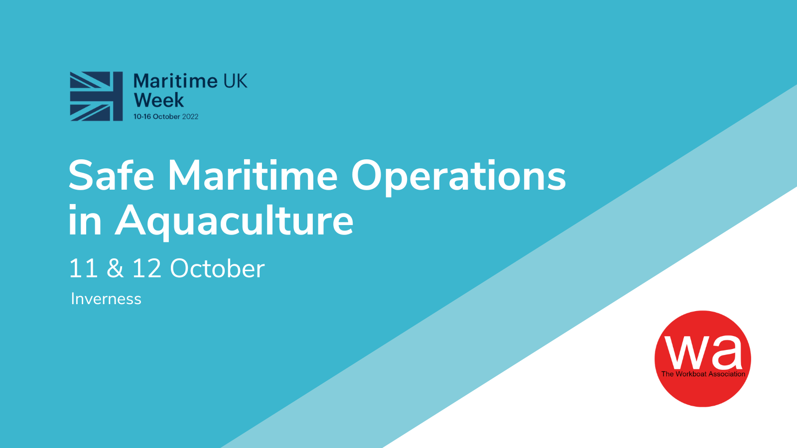 Safe Maritime Operations in Aquaculture Conference