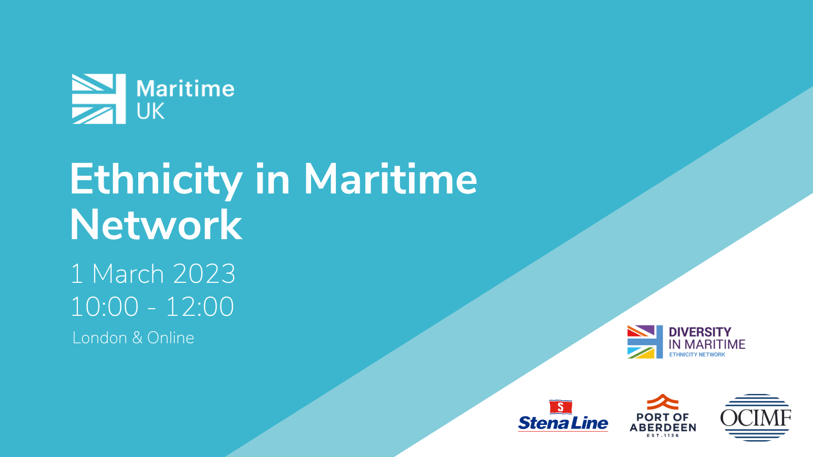 Ethnicity in Maritime Network 1