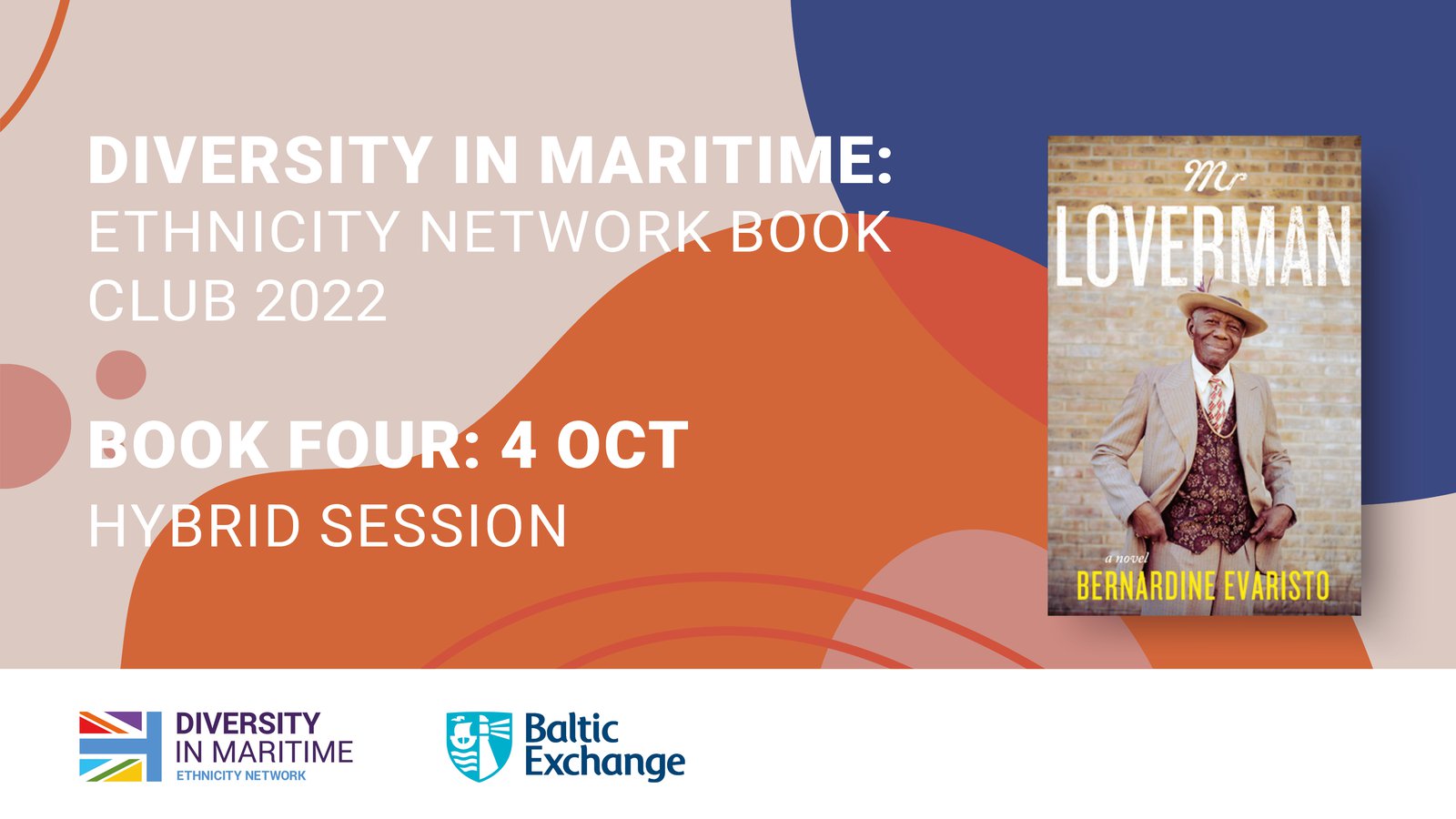 Ethnicity in Maritime Book Club